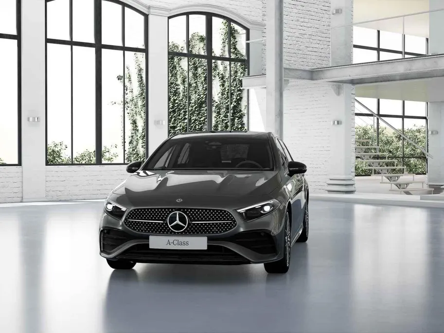 Mercedes-Benz A-Klasse 250 e Business Solution AMG