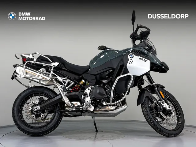 BMW F 900 GS