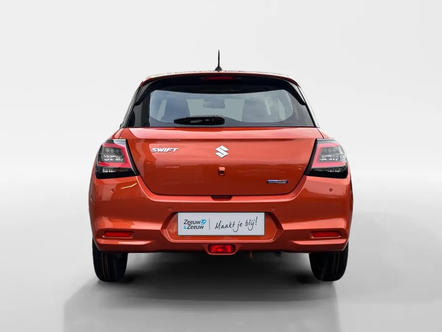 Suzuki Swift 1.2 Comfort | €2.200.- korting | €299.- p/m Private lease! | Adaptieve Cruise Control | Extra korting op voorraadmodellen! |