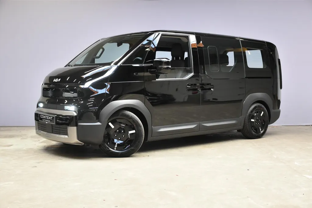 Kia PV5 Passenger 71,2 kWh Plus
