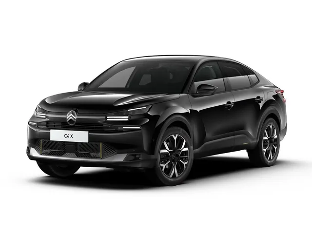 Citroën C4 X