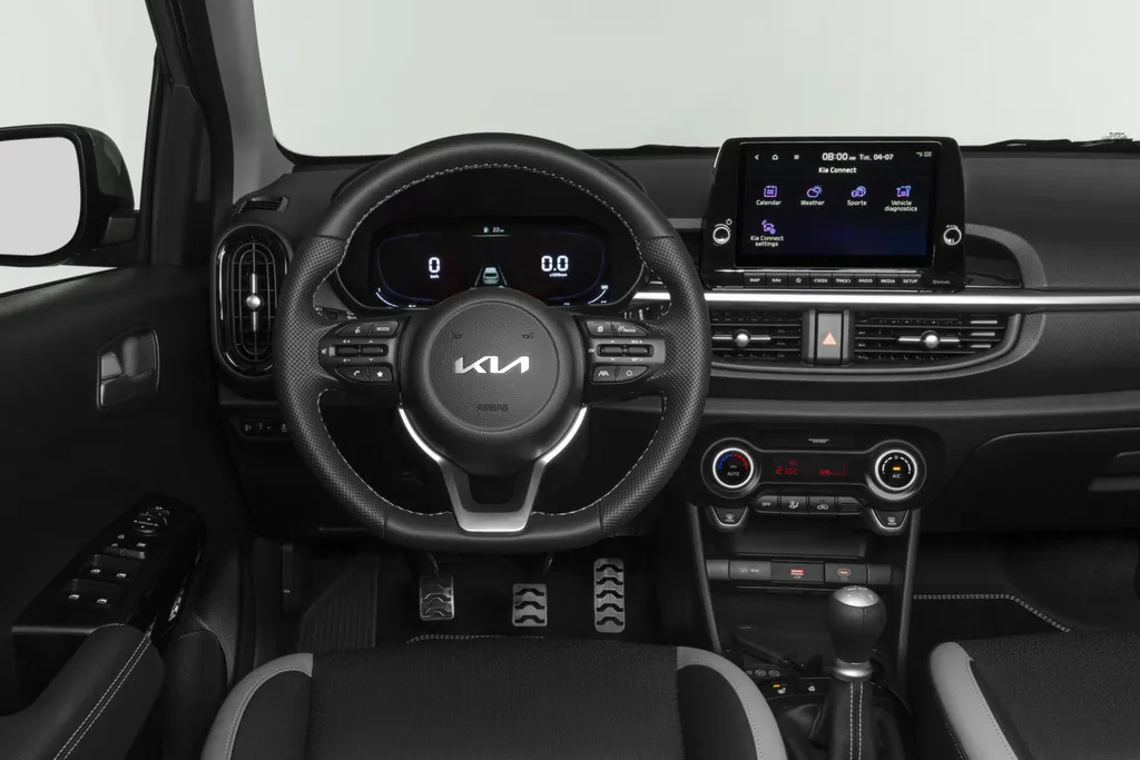 Kia Picanto 1.0 GDI 68pk 5-zits DynamicPlusLine MY26