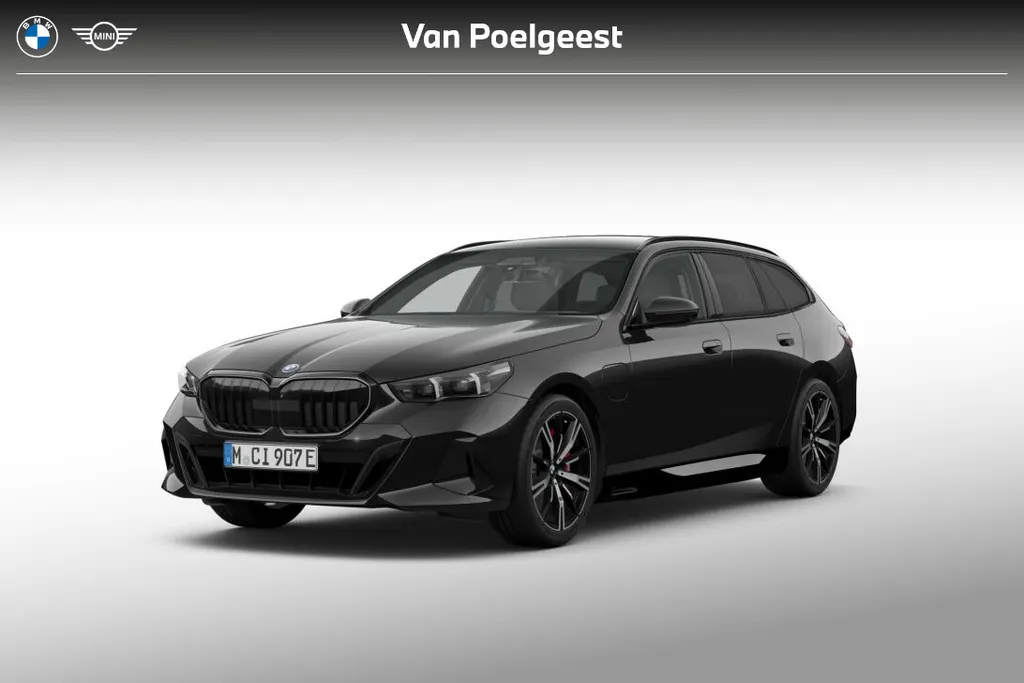 BMW 5 Serie Touring 550e xDrive