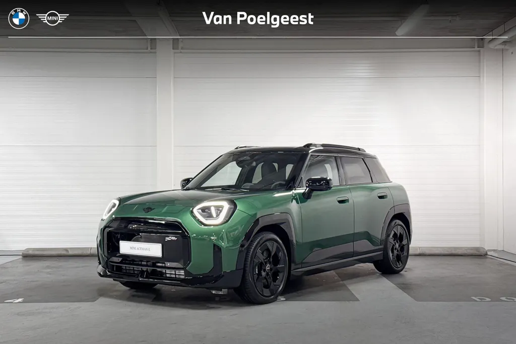 MINI Aceman E John Cooper Works L