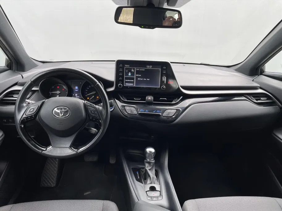 Toyota C-HR 1.8 Hybrid 122pk CVT Active Clima / Cruise / Navi