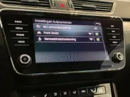 Škoda Superb Combi 1.4TSIiV 160kW/218PK Business Edition Plus · Navigatie · Trekhaak · Camera + Parkeersensoren · Garantie t/m 27-03-2028 of 60000km.