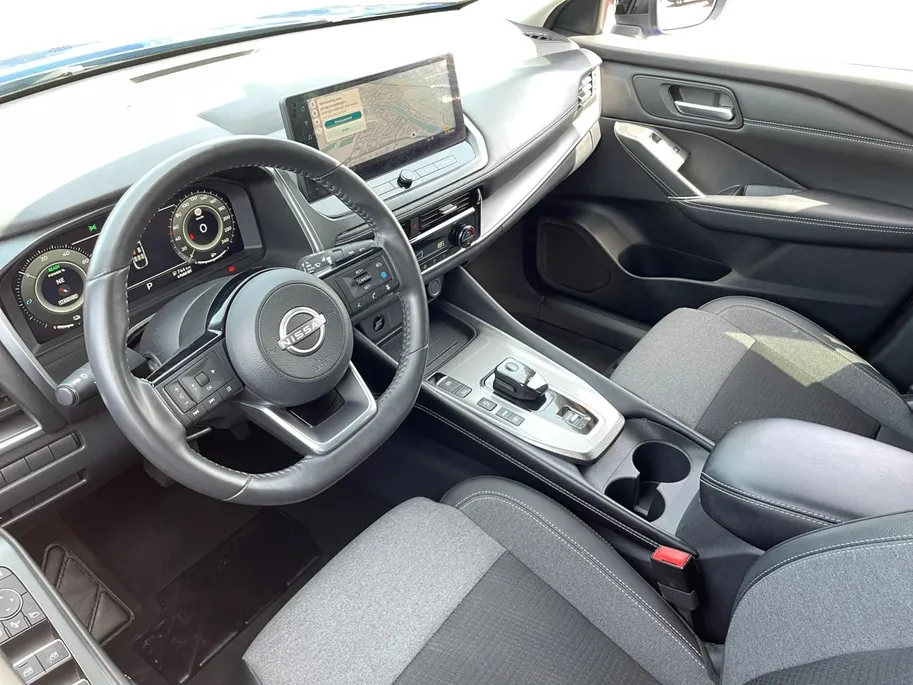 Nissan QASHQAI 1.5 e-Power Business Premium *Automaat*Navi+360Camera*Climate Control*LM. Velgen*Zeer nette auto!