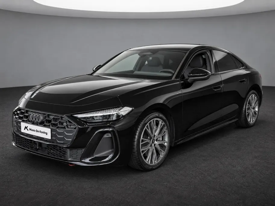 Audi A5 2.0 TFSI quattro S edition 299 PK · Premium pakket · Trekhaak elek. wegklapbaar · Exterieurpakket zwart