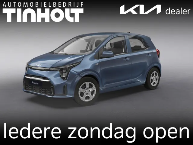Kia Picanto 1.0 DPI DynamicLine