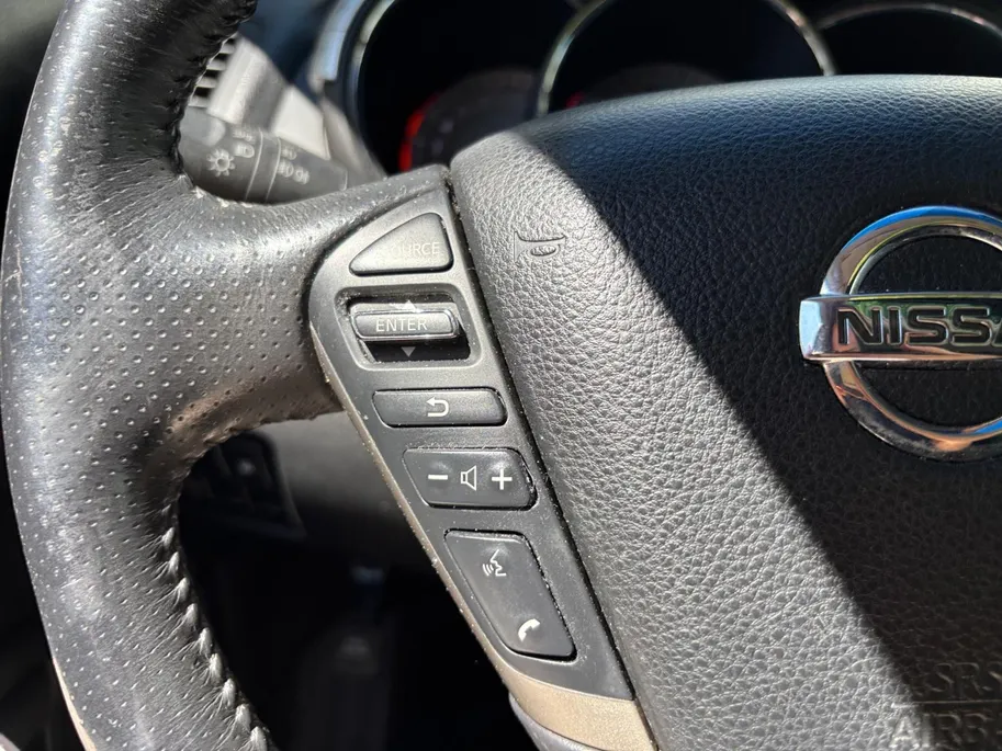 Nissan Murano 3.5 V6 256PK AUTOMAAT | 1ste eigenaar | Navigatie | Cruise Control | Climate Control | Stoelverwarming | Lederen interieur | Lichtmetalen velgen |