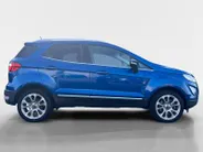 Ford EcoSport 1.0 EcoBoost Titanium | Dealer onderhouden | 1e eigenaar | NL auto | Winter pack | Navigatie | Apple carplay & Android auto | BLIS | Parkeersensoren voor en achter | Achteruitrijcamera | Cruise control | 17' lichtmetalen velgen | Bovag garantie |