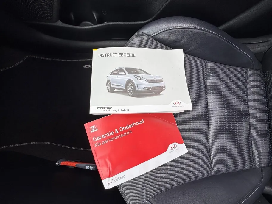 Kia Niro 1.6 GDi Hybrid DynamicLine | NAVI | CAMERA | TREKHAAK | CLIMATE & CRUISE CONTROLE | ETC..