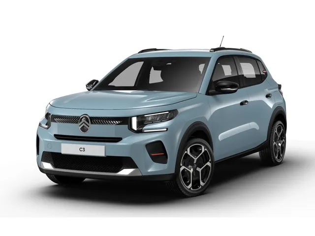 Citroën C3