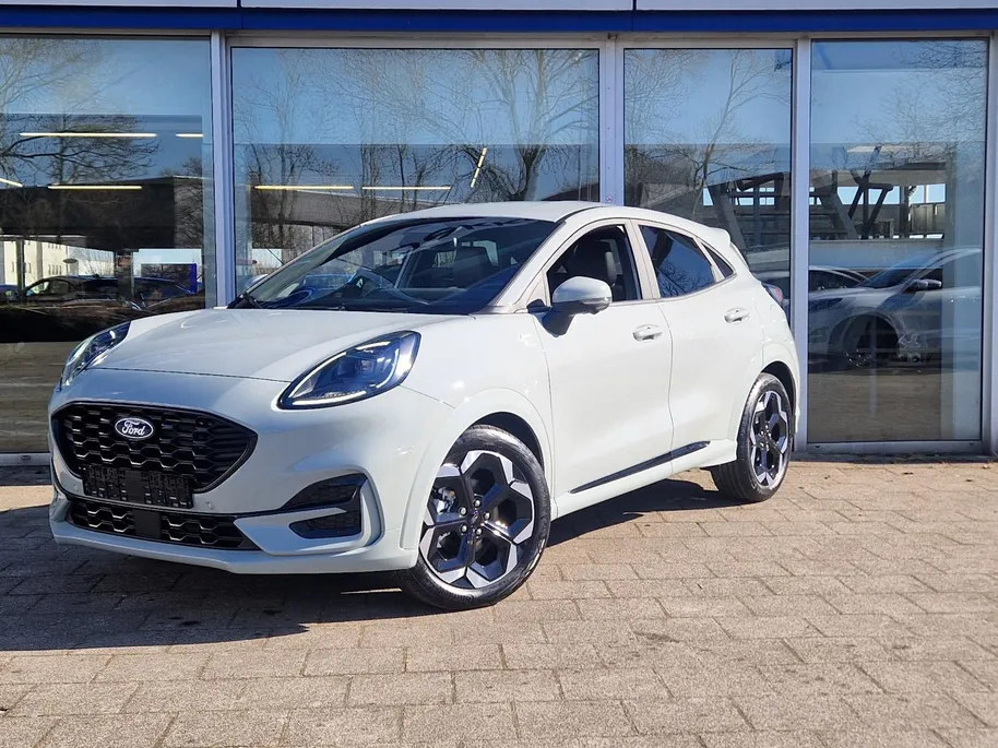 Ford Puma 1.0 EcoBoost Hybrid ST-Line X