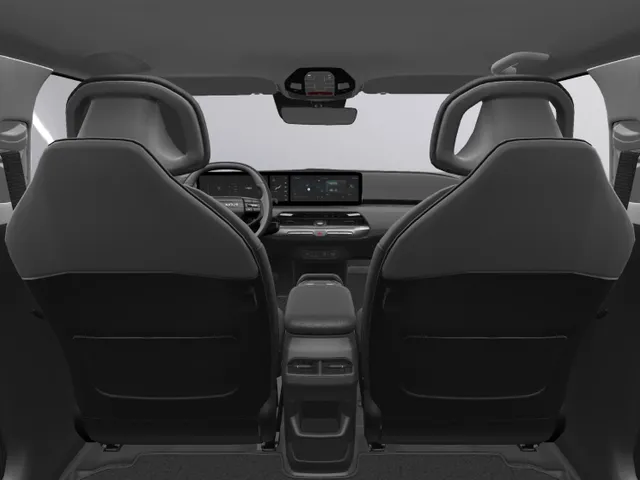Kia EV4 Air 58.3 kWh