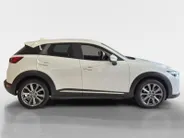 Mazda CX-3 2.0 SkyActiv-G 120 GT-Luxury | Automaat | Climate Control | Cruise Control | Memory Stoelen | LM Velgen | Afneembare Trekhaak | Lederen Bekleding | Navigatie |