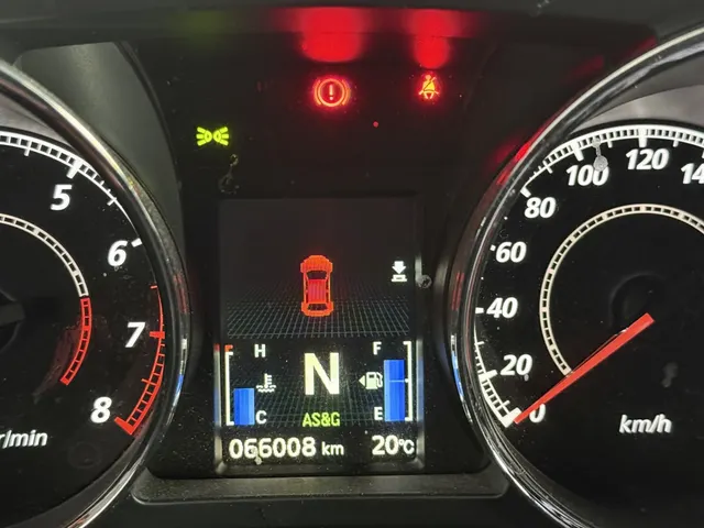 Mitsubishi ASX 2.0 Intense AT | NAVI