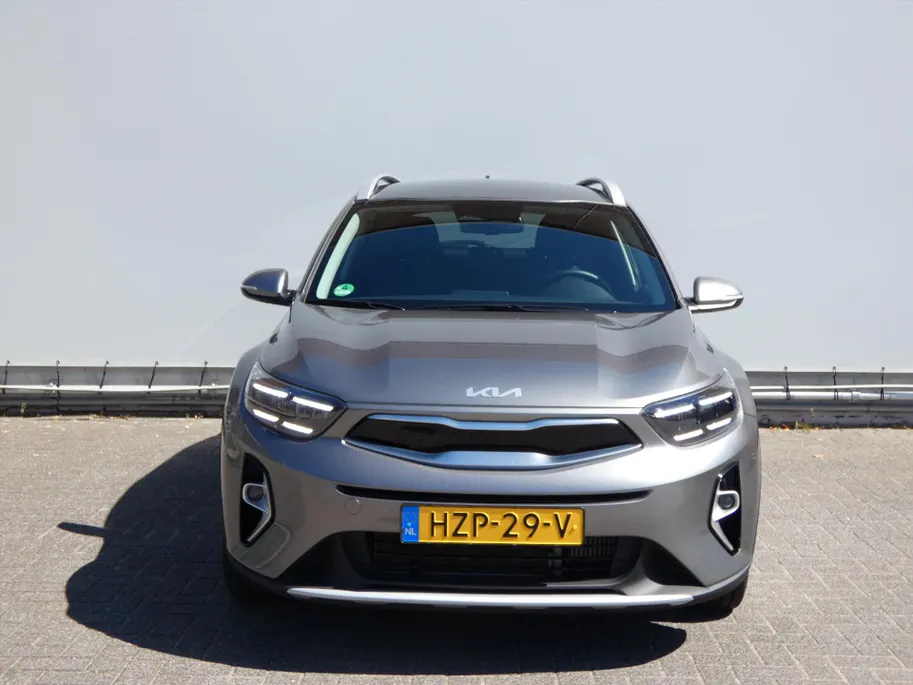 Kia Stonic 1.0 T-GDi MHEV 100pk DynamicPlusLine