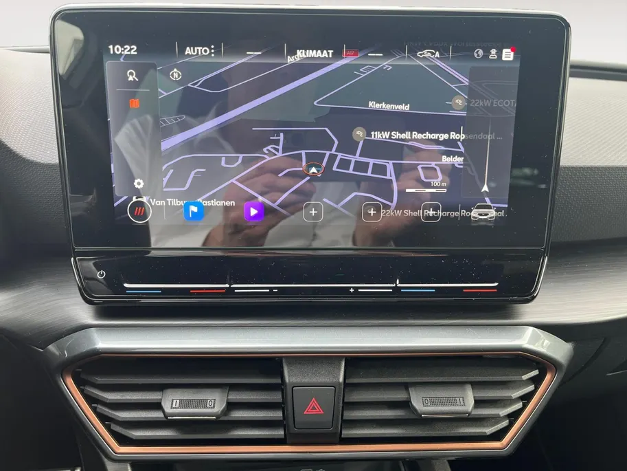 CUPRA Leon Sportstourer 1.4 e-Hybrid VZ Business | 19' LM | Apple Carplay en Android Auto | Climate Control | Cruise Control