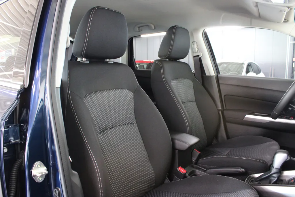 Suzuki Vitara 1.4 Boosterjet Smart Hybrid Select Automaat Verkocht!
