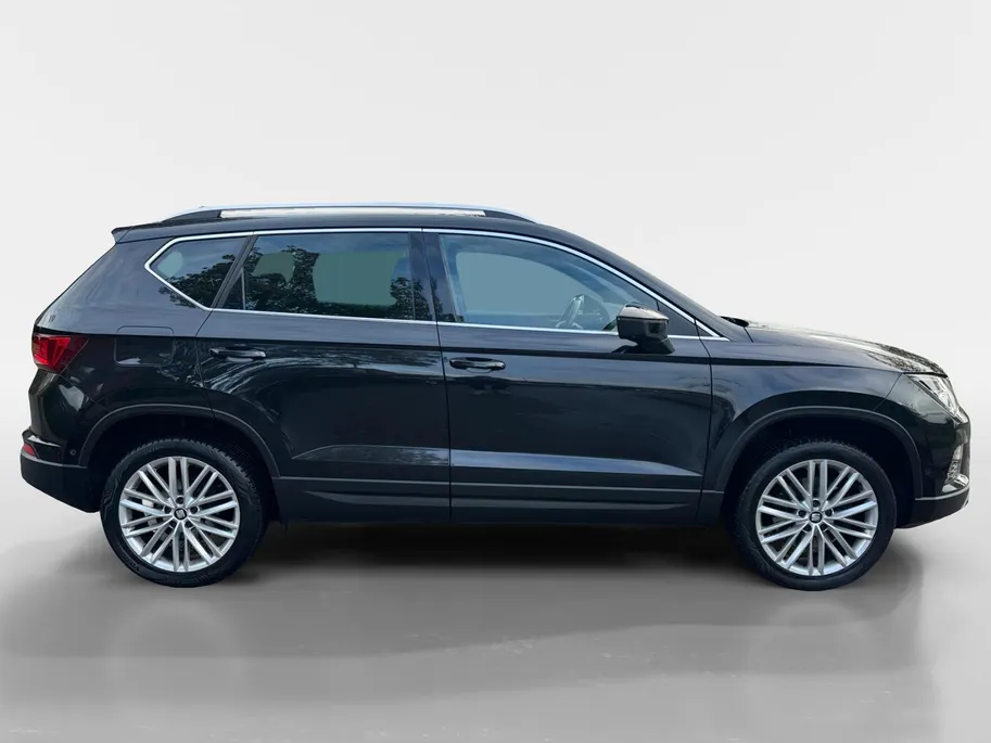 SEAT Ateca 1.4 EcoTSI Xcellence | 360 Camera | Stoelverwarming | Navigatie | Elektr. Achterklep | Keyless | 12 maanden garantie! |