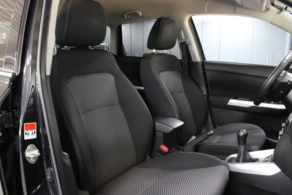 Suzuki Vitara 1.6 Exclusive Verkocht!