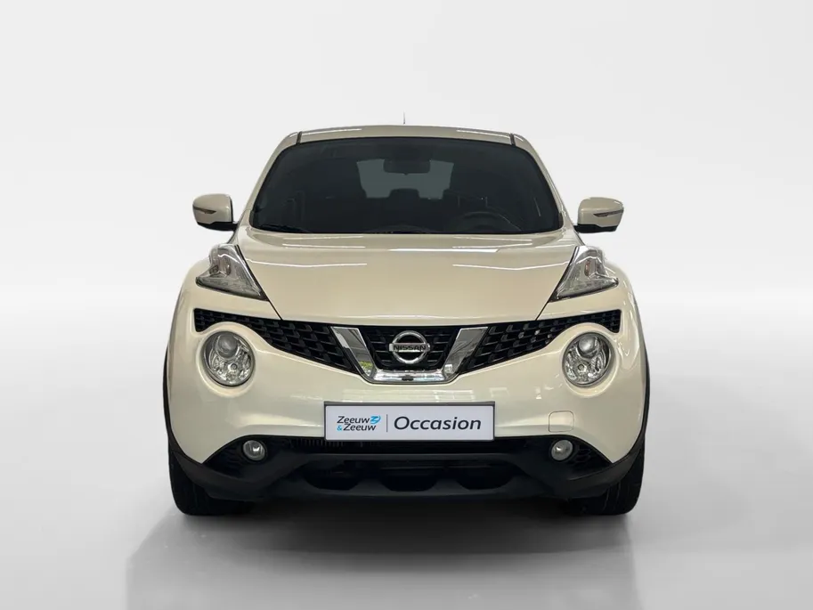 Nissan Juke 1.2 DIG-T S/S Connect Edition | 360 Camera | Airco | NL Auto | 1e eigenaar | Cruise control | Dealeronderhouden