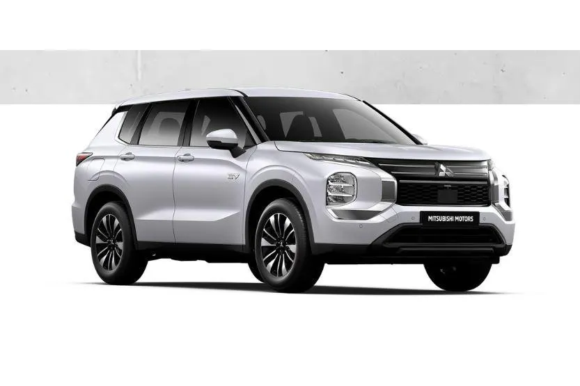 Mitsubishi Outlander 2.4 PHEV Pure € 5000 euro korting eigen voorraad| 8 jaar garantie| Snel leverbaar | Totaalprijs op is op.