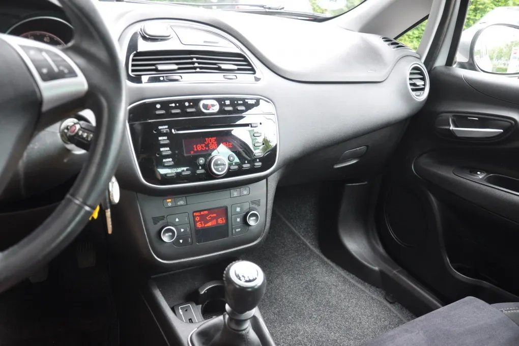 Fiat Punto Evo 0.9 TwinAir Lounge