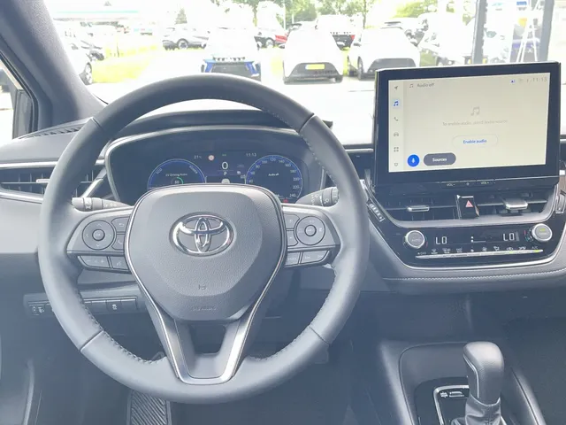 Toyota Corolla Touring Sports Hybrid 140 Active | Nieuw uit voorraad