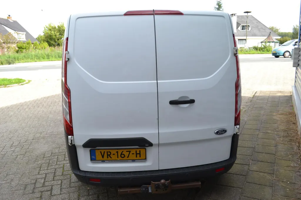Ford Transit Custom L1H1 270 100PK AMBIENTE|3ZITS|NAVI|EURO5