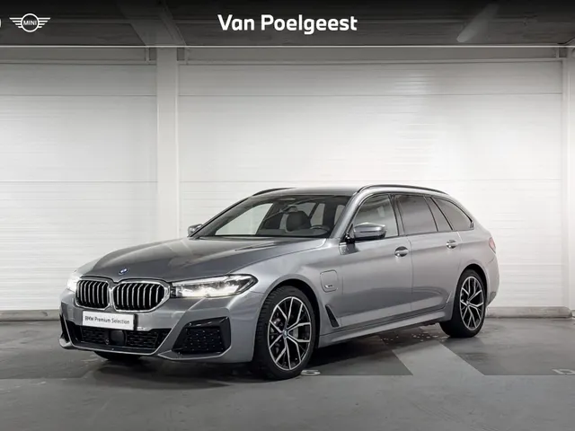 BMW 5 Serie Touring