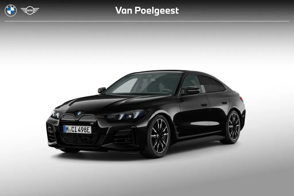BMW i4 M60 84 kWh