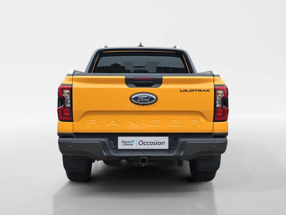 Ford Ranger Wildtrak 2.3 PHEV 279pk | 5 Zits | 1e Eigenaar  | Elektrische rollertop | Trekhaak | Achteruitrijcamera |  3500Kg Trekgewicht | Fabrieksgarantie! |