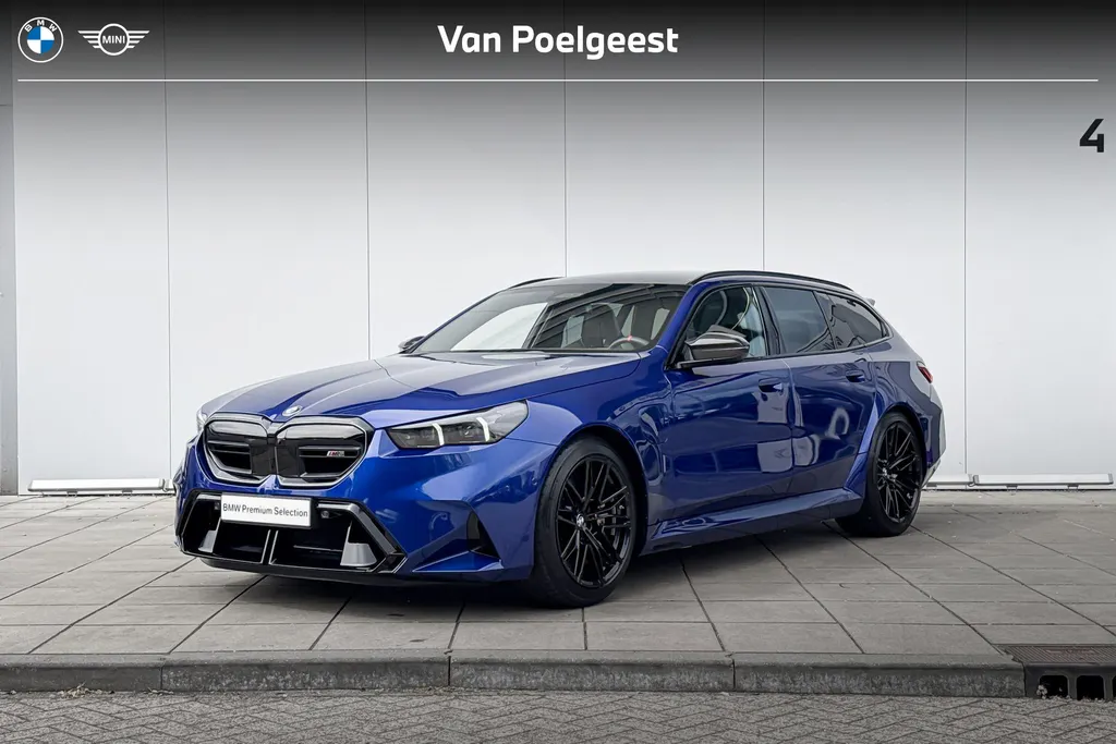 BMW M5 Touring M5