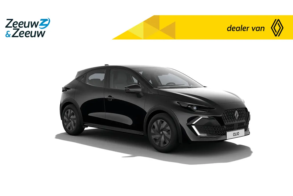 Renault Clio 1.2 TCe 115 evolution | OP VOORRAAD!!! OP=OP NU MET €1.000,- INTRODUCTIEVOORDEEL!!!