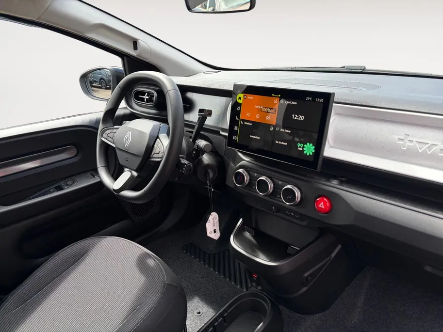 Renault Twingo urban range evolution 27.5 kWh l Nu in de showroom! | Gratis 5 jaar garantie tot 100.000km | financier vanaf 2,9% rente |