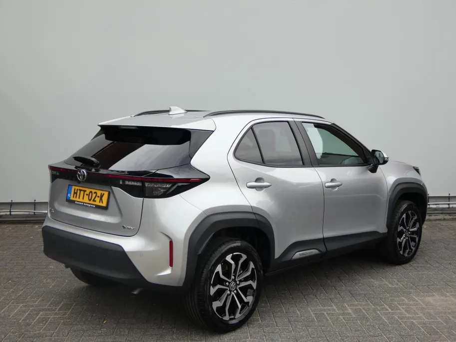 Toyota Yaris Cross 1.5 VVT-I Hybrid 116pk CVT Dynamic / 12.000 km !!!