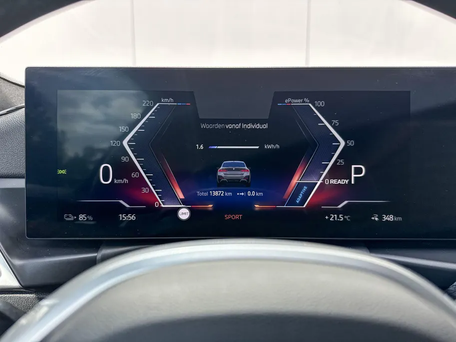 BMW i4 eDrive40 84 kWh