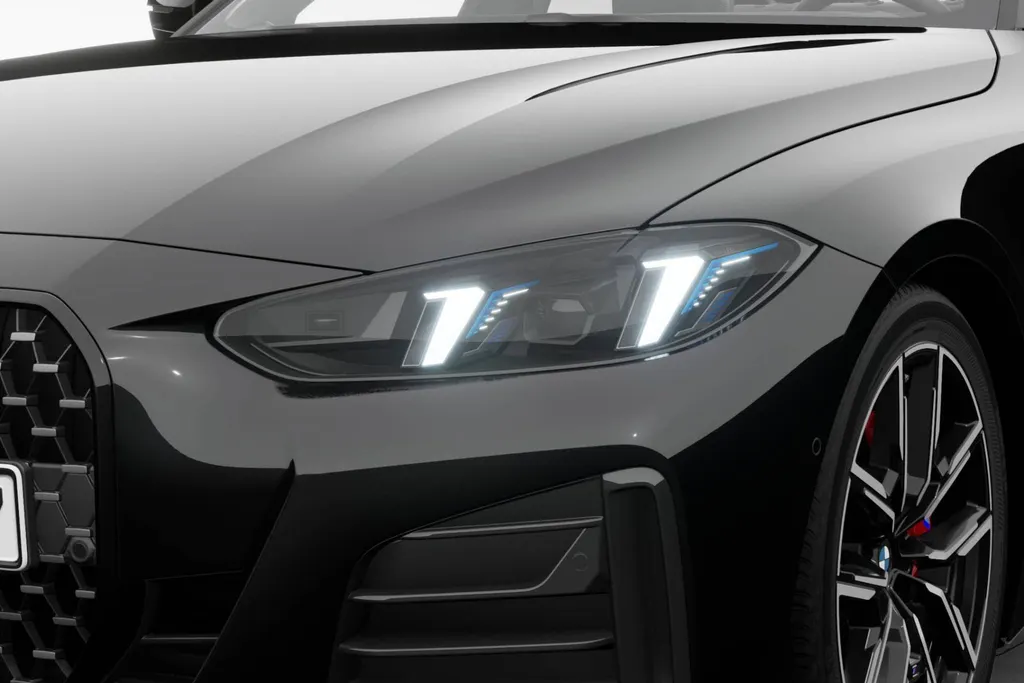 BMW 4 Serie Gran Coupé 420i