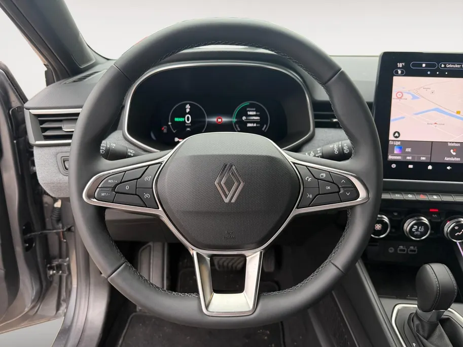 Renault Clio 1.6 E-Tech Full Hybrid 145 techno | Automaat | Camera | Apple Carplay & Android Auto | Parkeersensoren | Cruise & Climate Control | 12 Maanden BOVAG Garantie