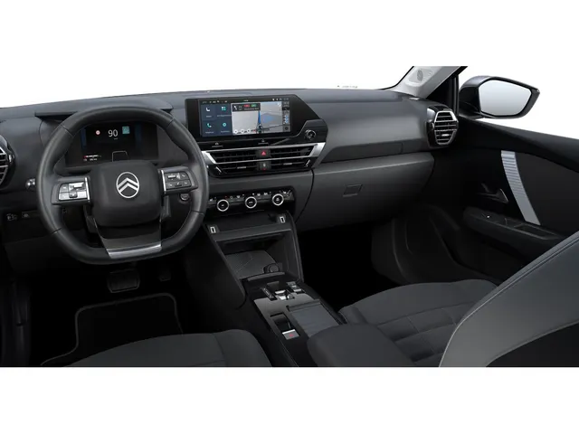 Citroën ë-C4