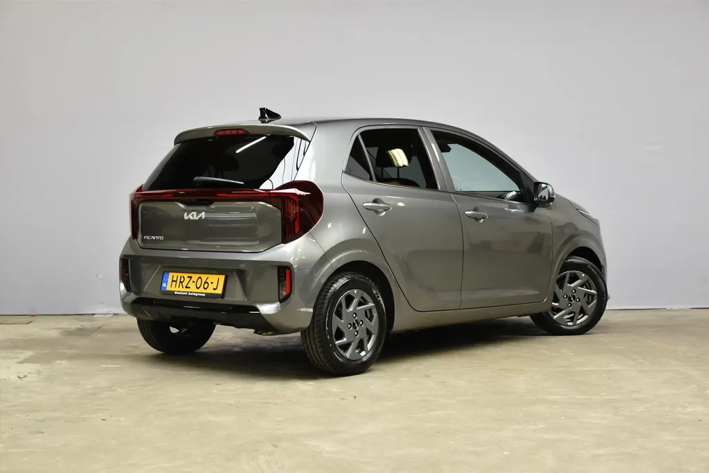 Kia Picanto 1.0 DPi 63pk 4-zits AMT DynamicPlusLine