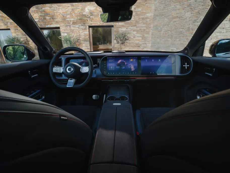 smart #5 Brabus 100 kWh