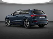 Audi Q4 Q4 S edition performance 286 PK · Trekhaak elek. wegklapbaar · Tech plus · Lendensteunen