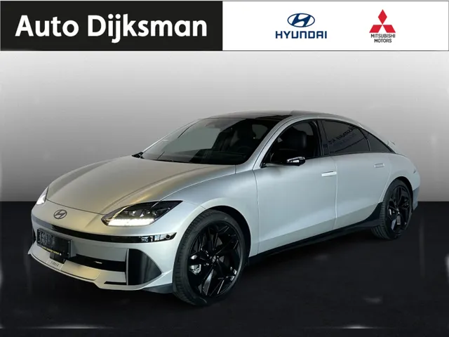 Hyundai IONIQ 6 First Edition 77 kWh AWD