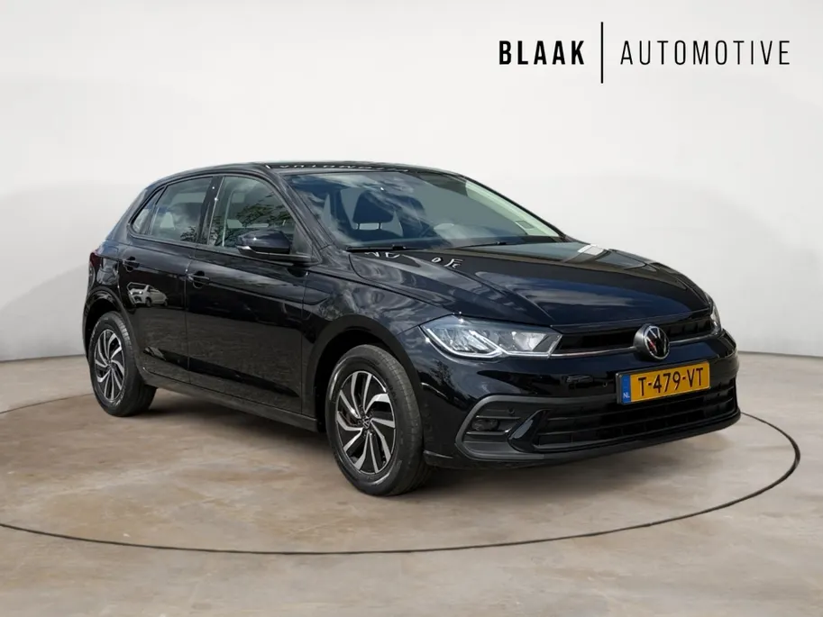 Volkswagen Polo 1.0 TSI R-Line Apple/Android | Camera | cruise control