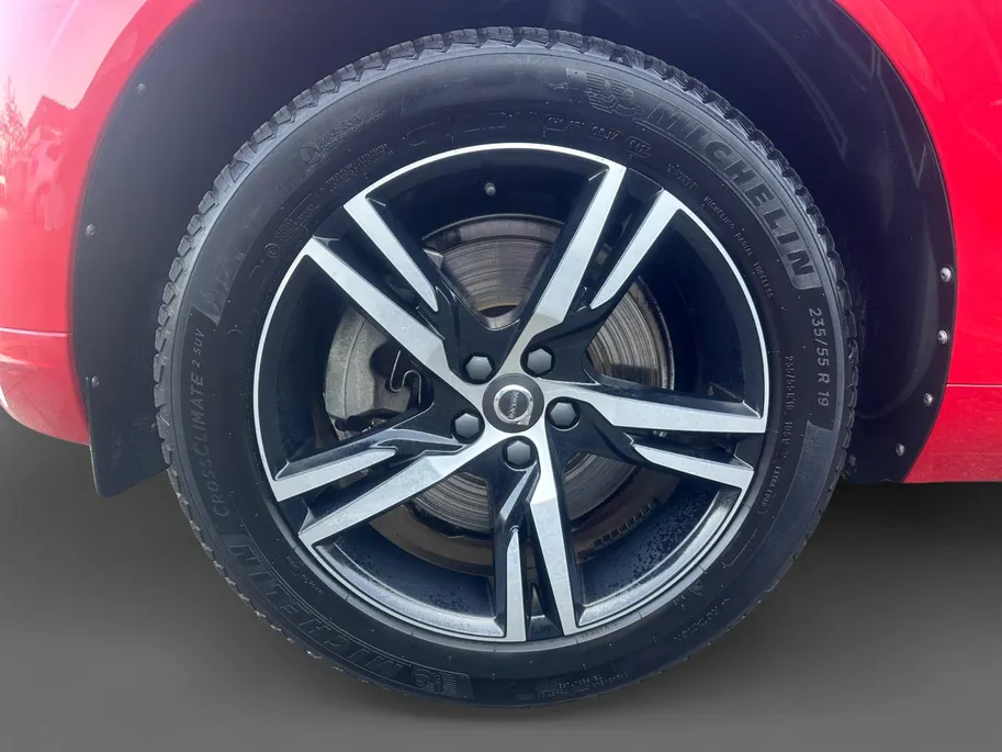 Volvo XC60 2.0 T5 R-Design | TREKHAAK | PANO | EERSTE EIGENAAR | NL-AUTO | DEALER ONDERHOUDEN |