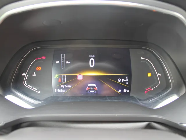 Renault Captur 1.3 TCe 140 EDC ( automaat ) R.S. Line | automaat | navigatie | grootscherm