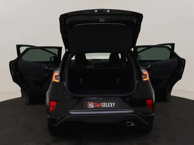 Ford Puma ST-LINE X MHEV 125PK | Winter packet